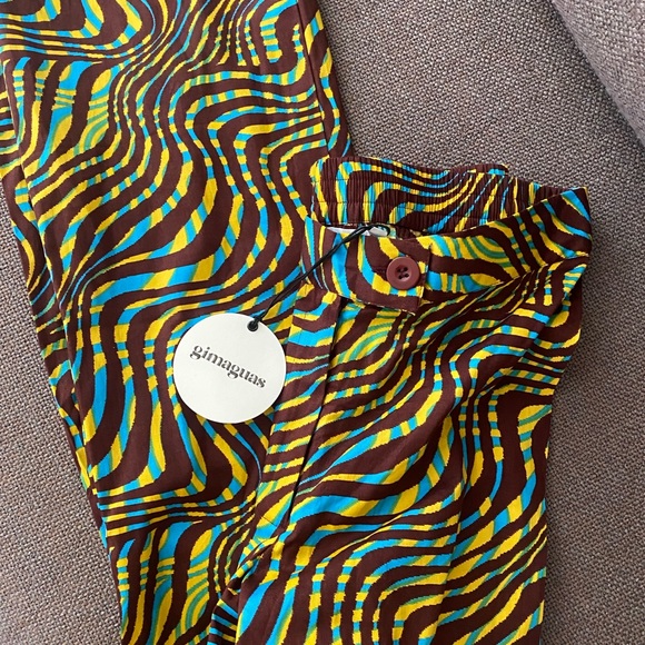 BNWT Gimaguas Disco pants 🎉 - Picture 2 of 3